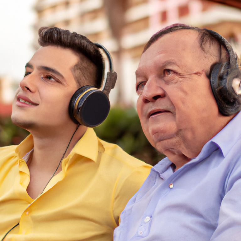 Canciones personalizadas por jubilación